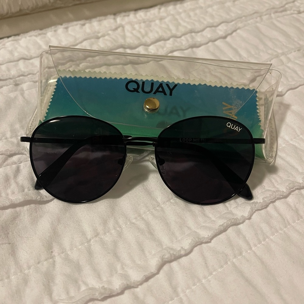 Quay Sunglasses
